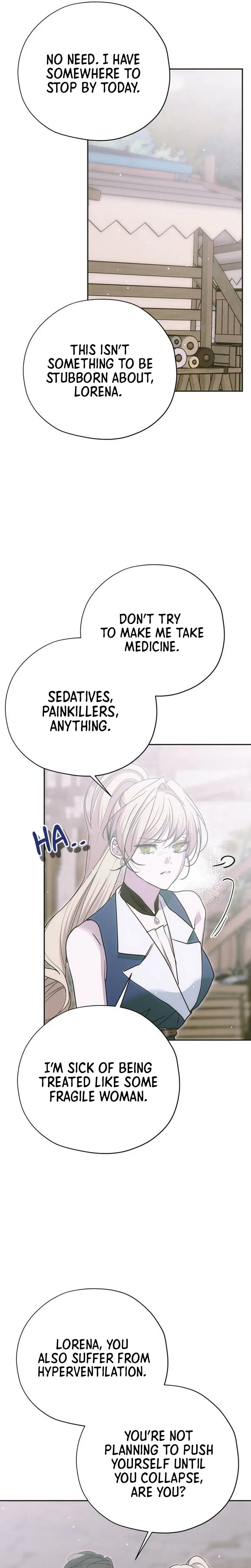Read Moralless Scandal Manga Online
