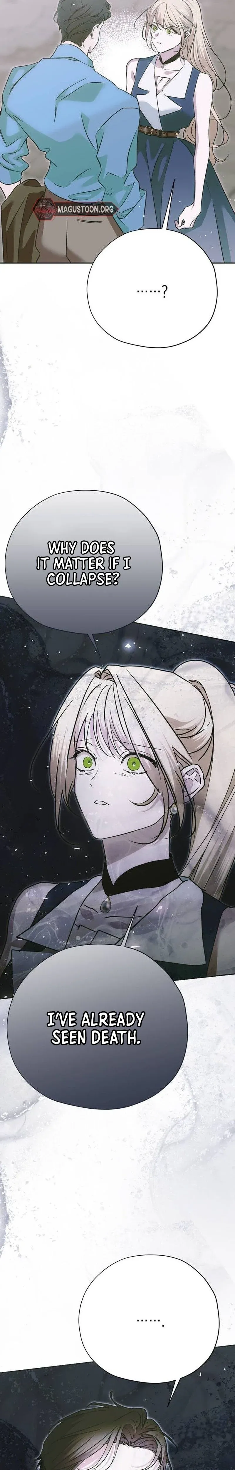 Read Moralless Scandal Manga Online