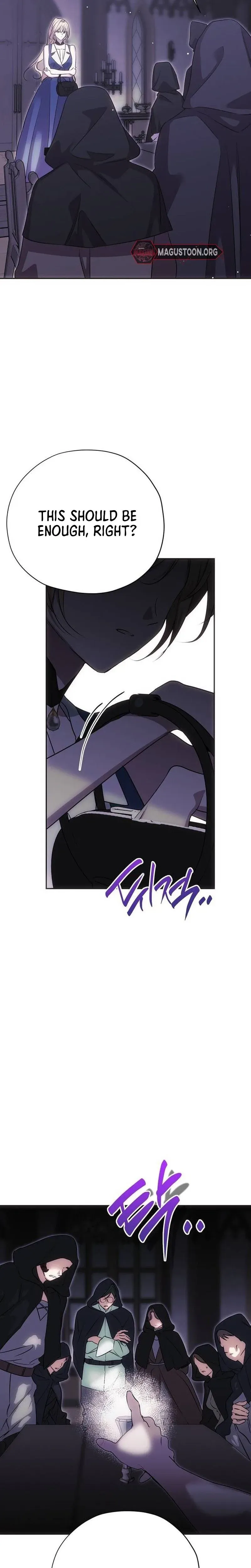 Read Moralless Scandal Manga Online
