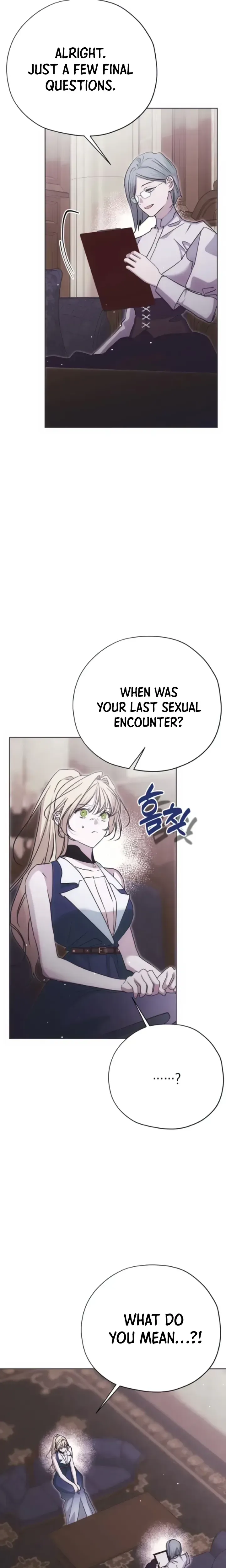 Read Moralless Scandal Manga Online