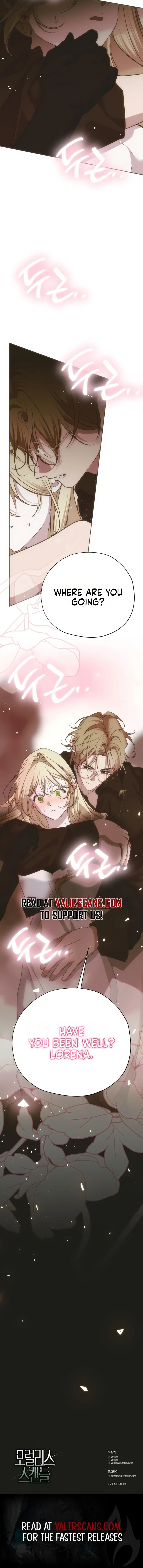 Read Moralless Scandal Manga Online