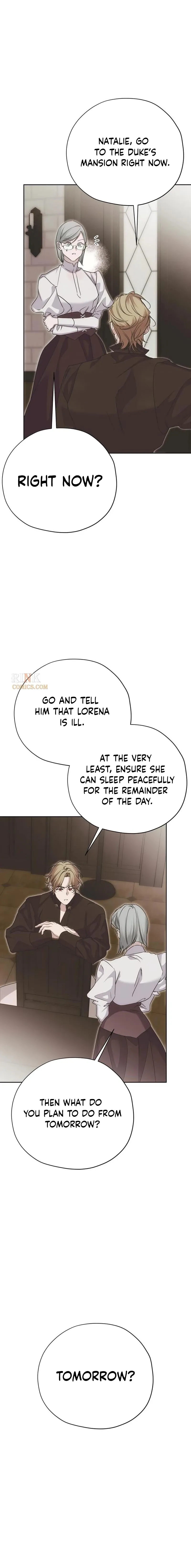Read Moralless Scandal Manga Online