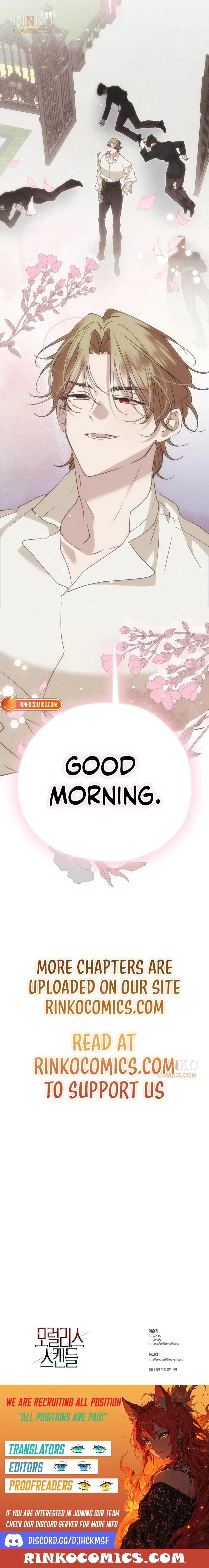 Read Moralless Scandal Manga Online