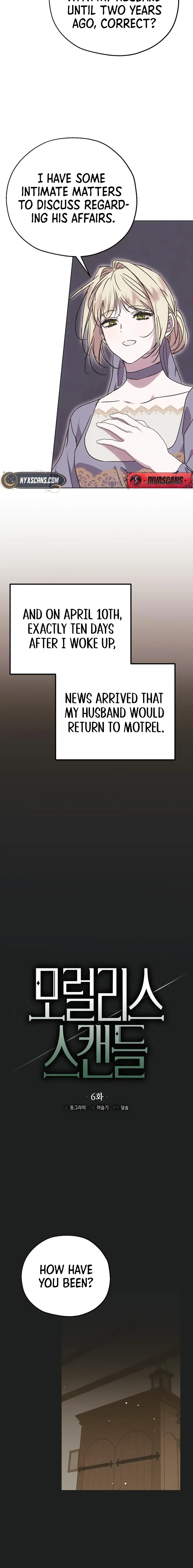 Read Moralless Scandal Manga Online