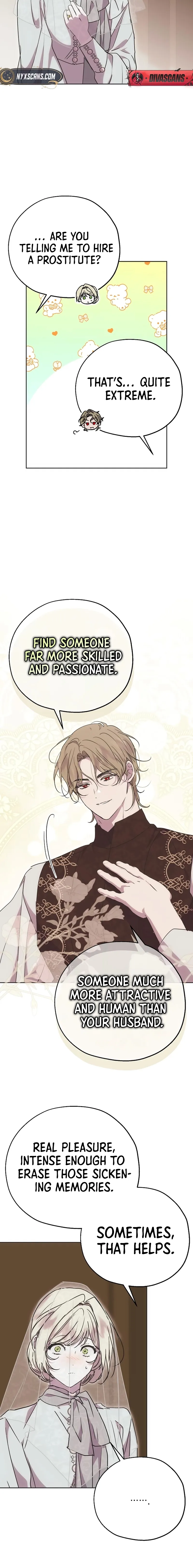 Read Moralless Scandal Manga Online