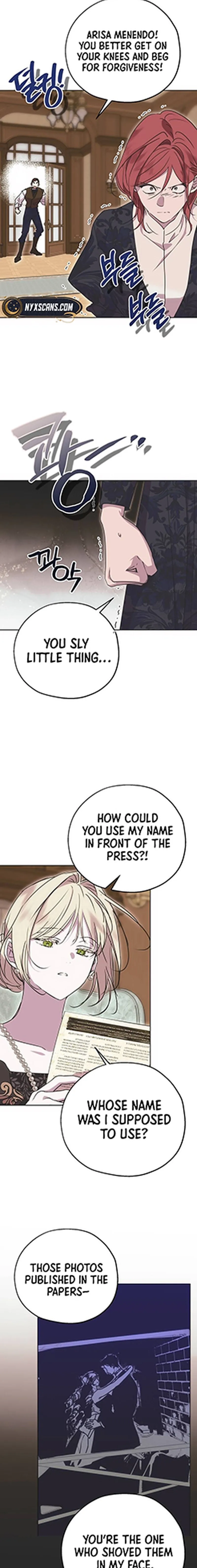 Read Moralless Scandal Manga Online