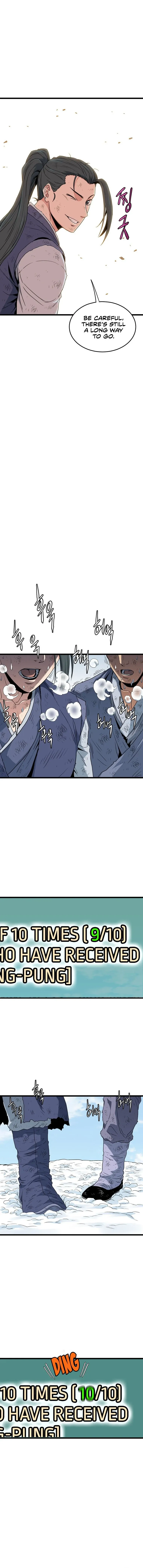 Read Murim Login Manga Online