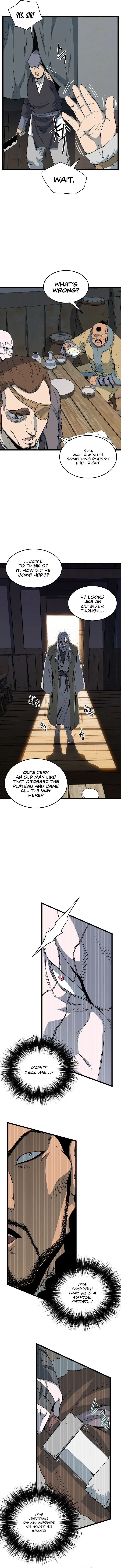 Read Murim Login Manga Online