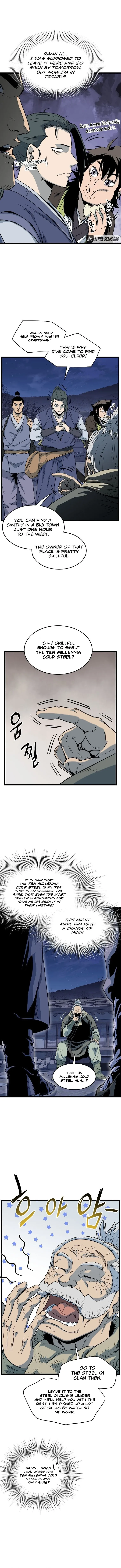 Read Murim Login Manga Online