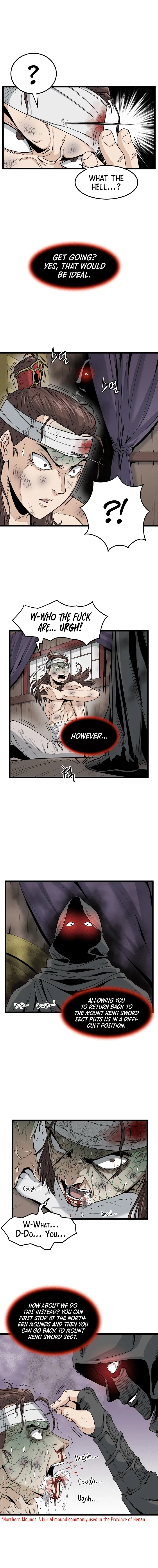 Read Murim Login Manga Online