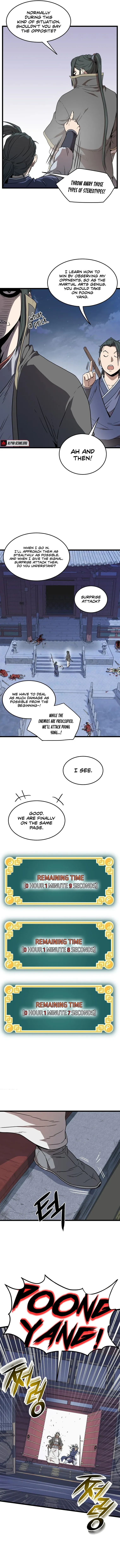 Read Murim Login Manga Online