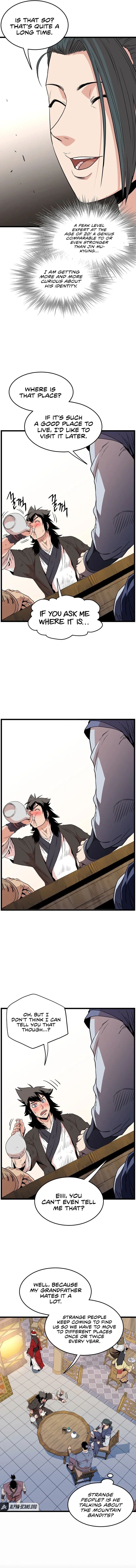 Read Murim Login Manga Online