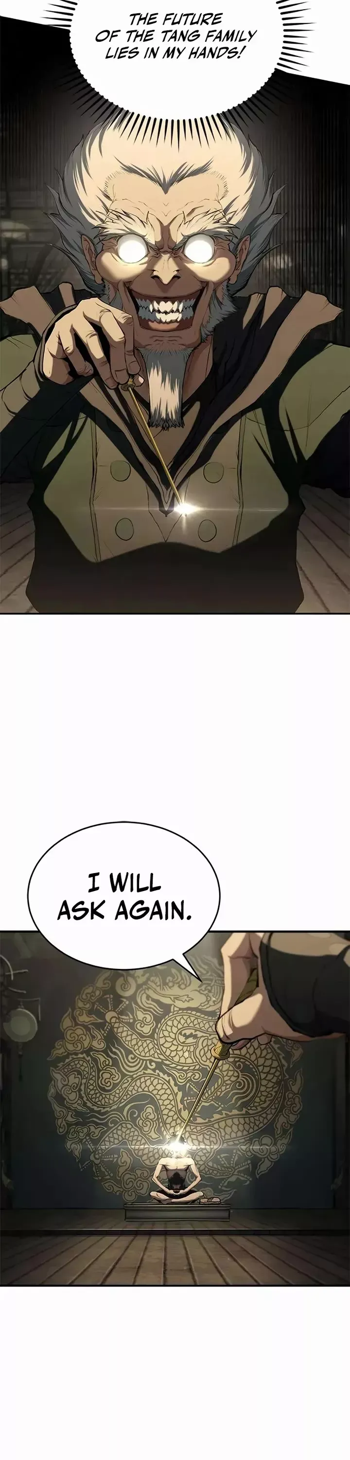 Read Murim Psychopath Manga Online