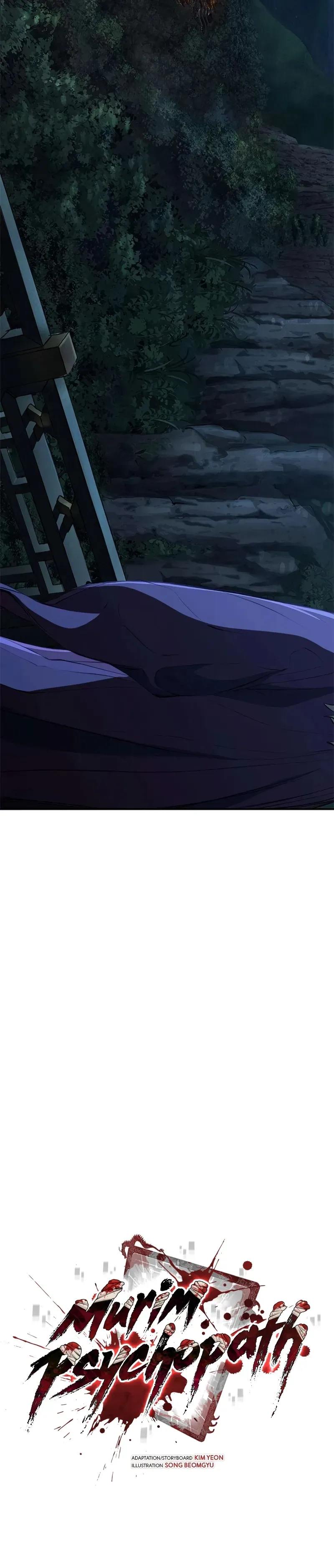 Read Murim Psychopath Manga Online