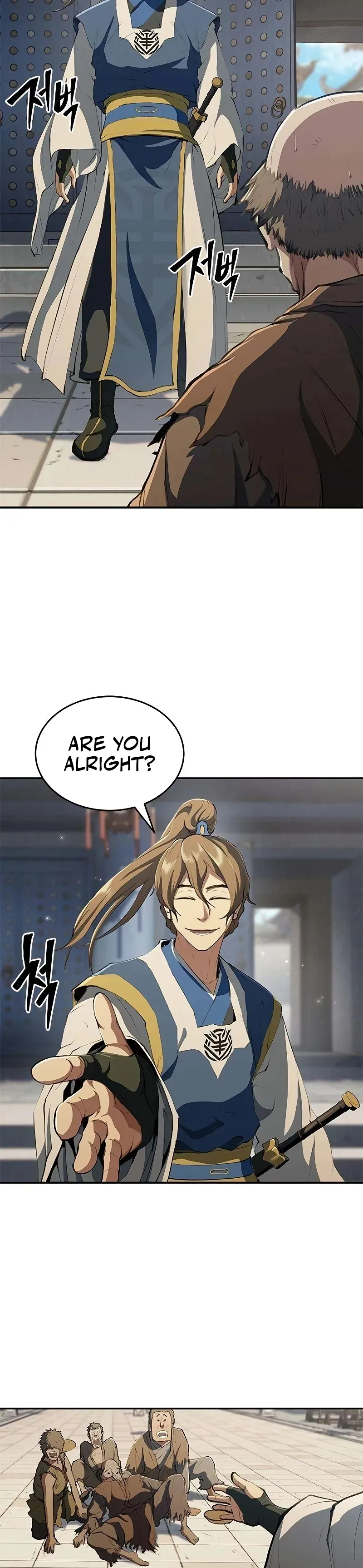 Read Murim Psychopath Manga Online