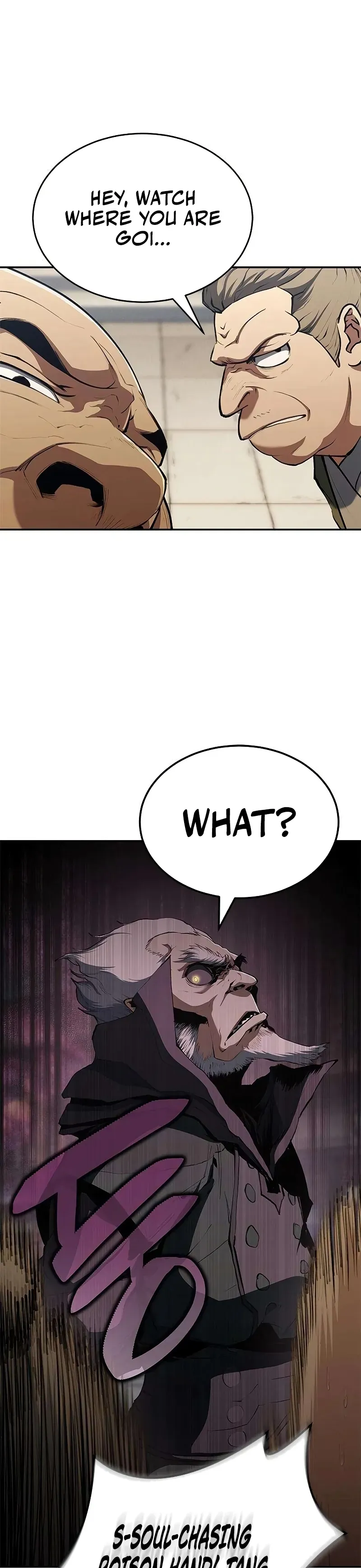 Read Murim Psychopath Manga Online