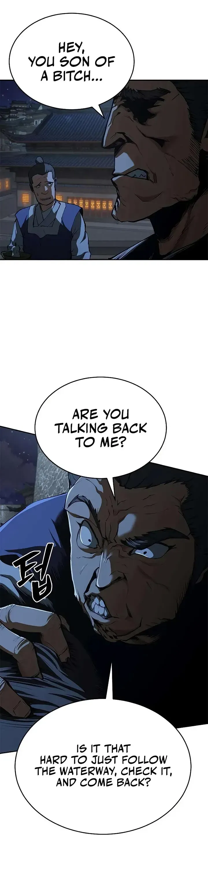 Read Murim Psychopath Manga Online