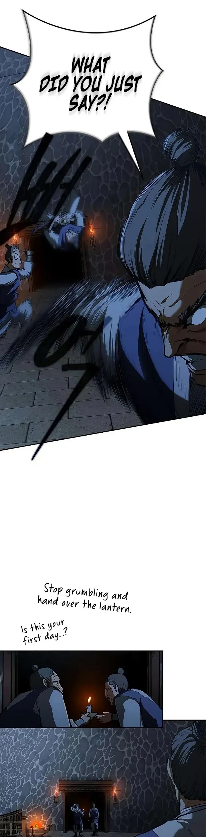 Read Murim Psychopath Manga Online