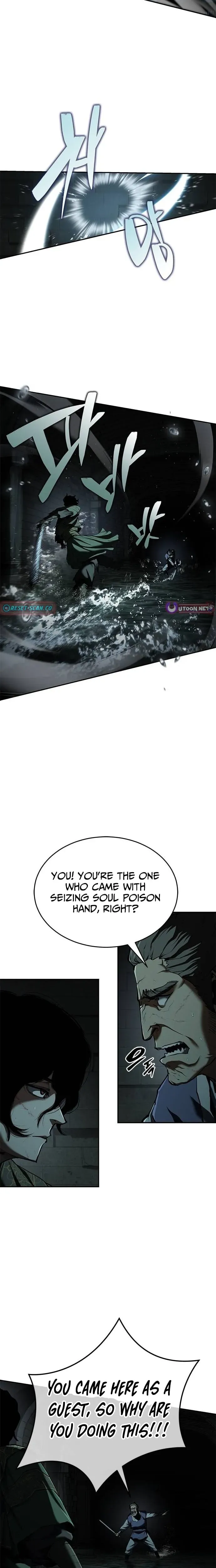 Read Murim Psychopath Manga Online