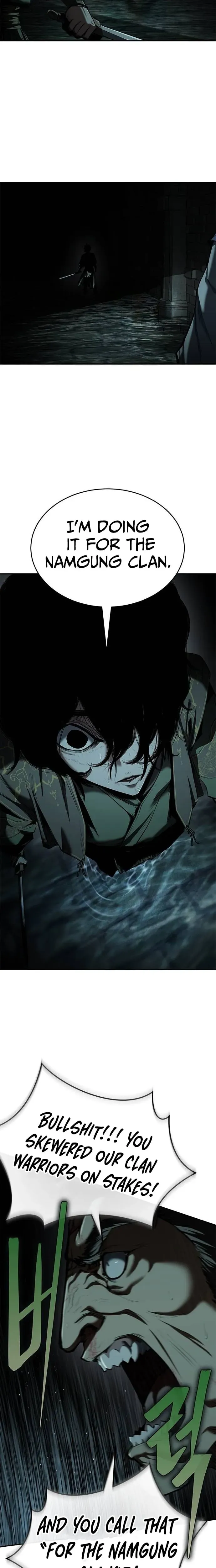 Read Murim Psychopath Manga Online
