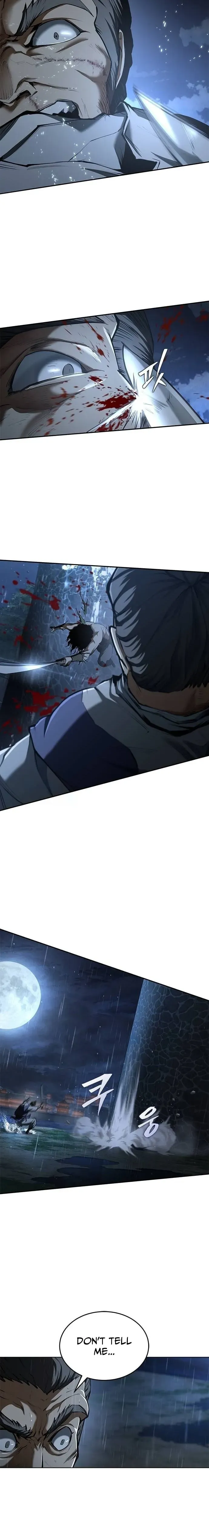 Read Murim Psychopath Manga Online