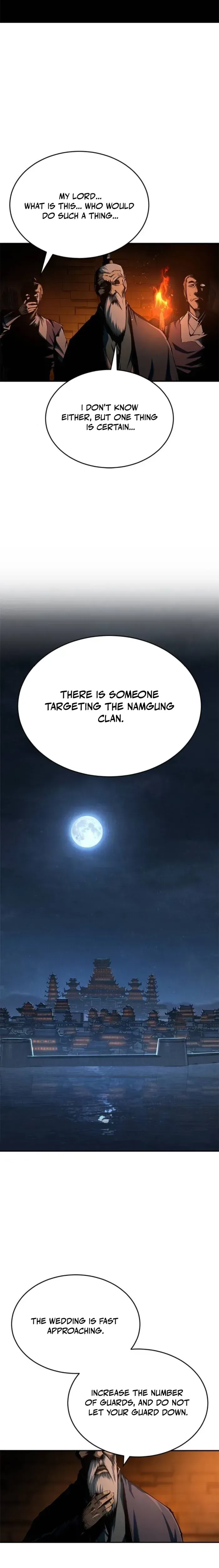 Read Murim Psychopath Manga Online
