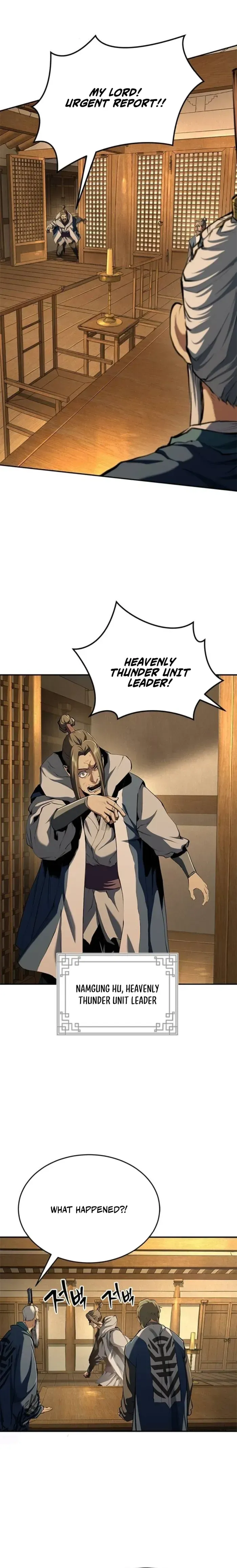 Read Murim Psychopath Manga Online
