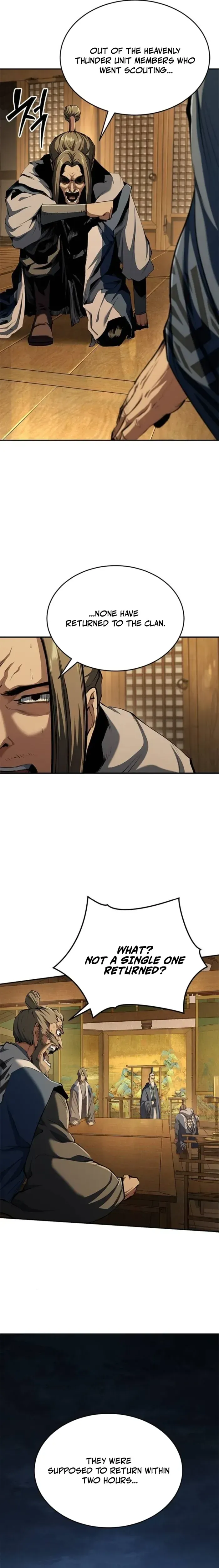 Read Murim Psychopath Manga Online