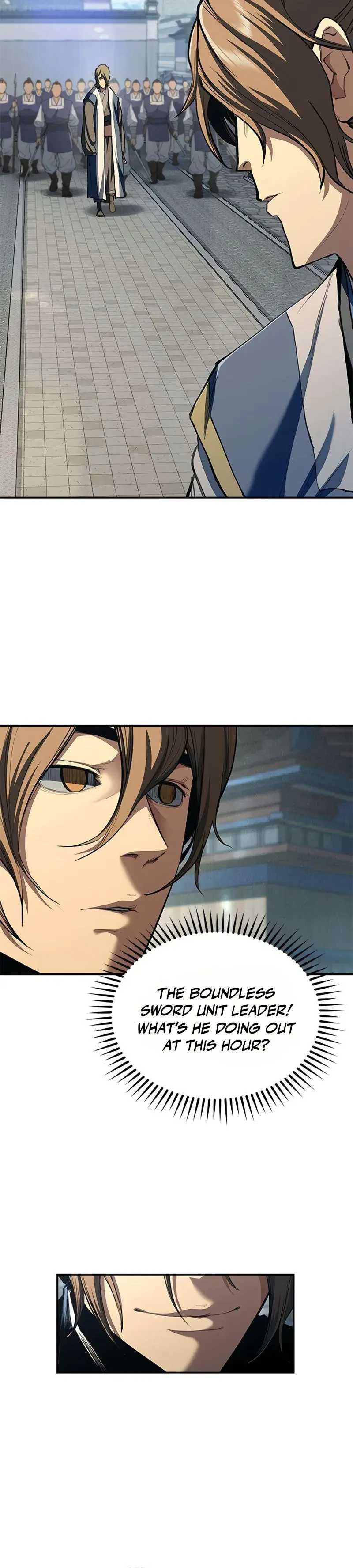 Read Murim Psychopath Manga Online