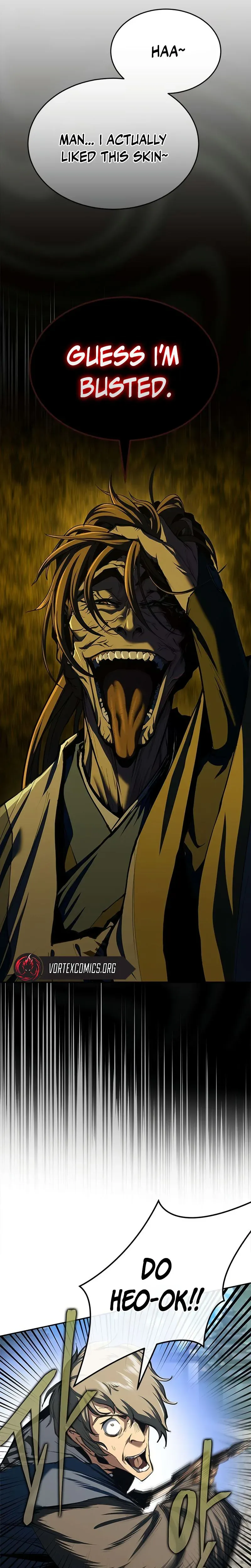 Read Murim Psychopath Manga Online