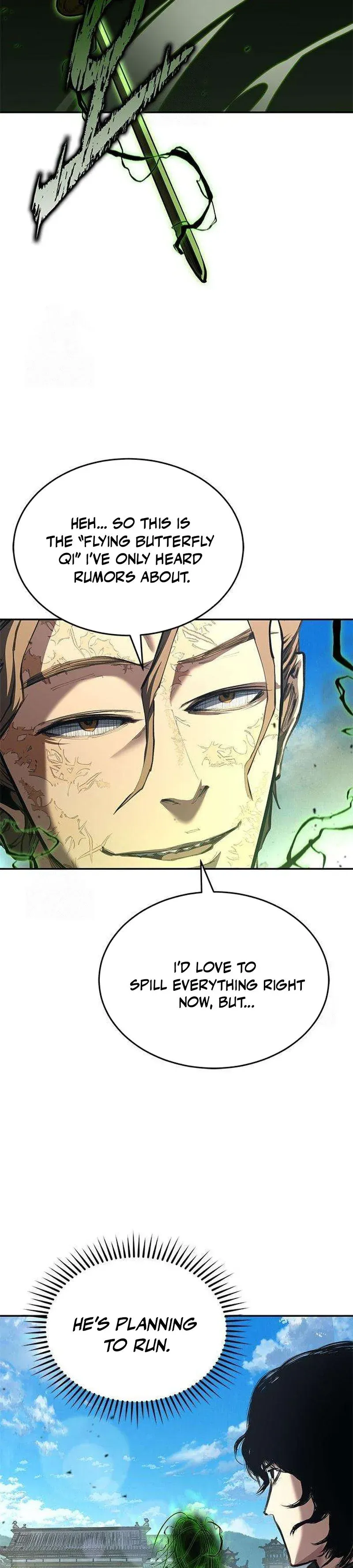 Read Murim Psychopath Manga Online