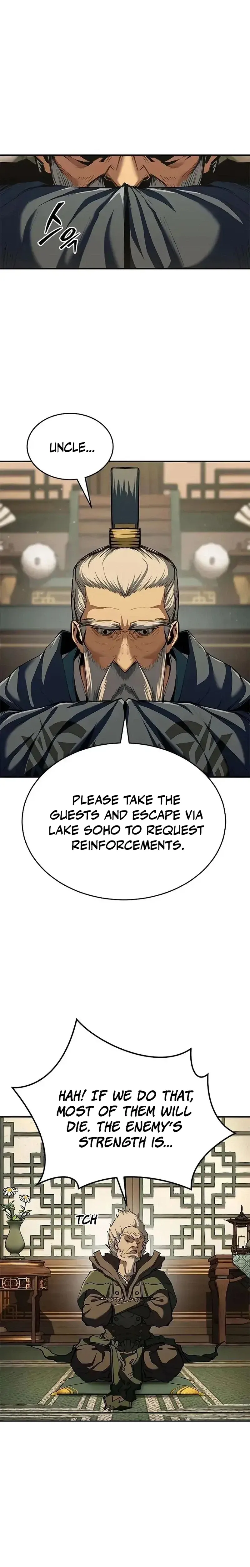 Read Murim Psychopath Manga Online