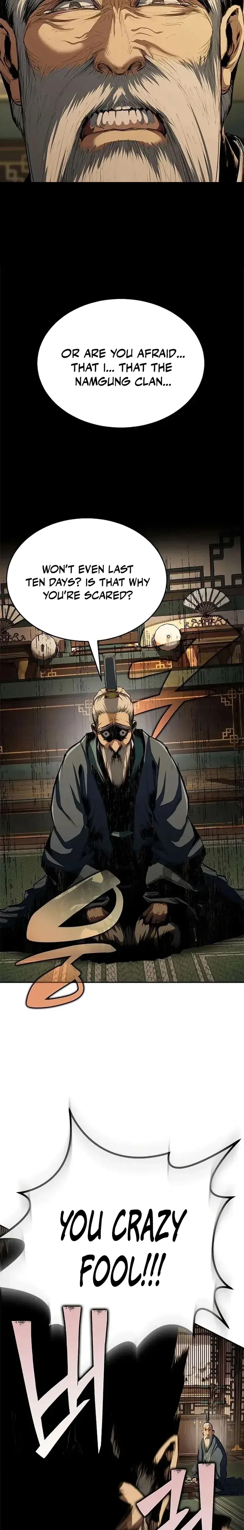 Read Murim Psychopath Manga Online