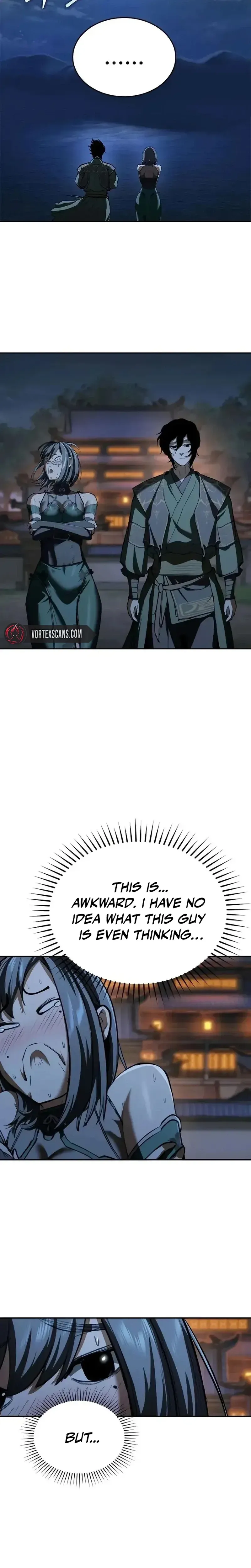 Read Murim Psychopath Manga Online