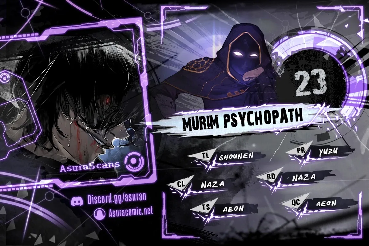 Read Murim Psychopath Manga Online