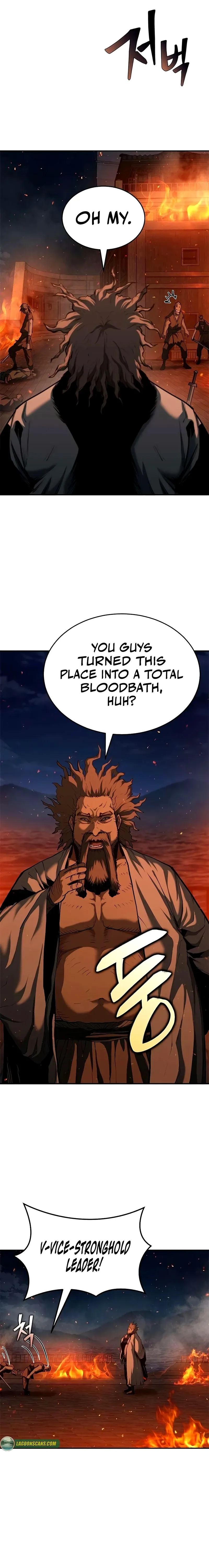 Read Murim Psychopath Manga Online