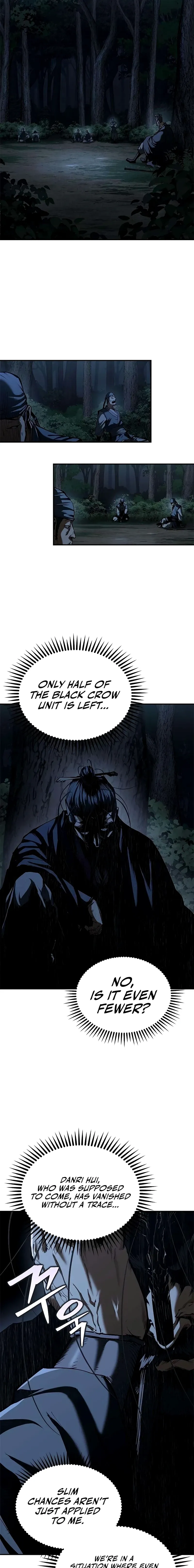 Read Murim Psychopath Manga Online