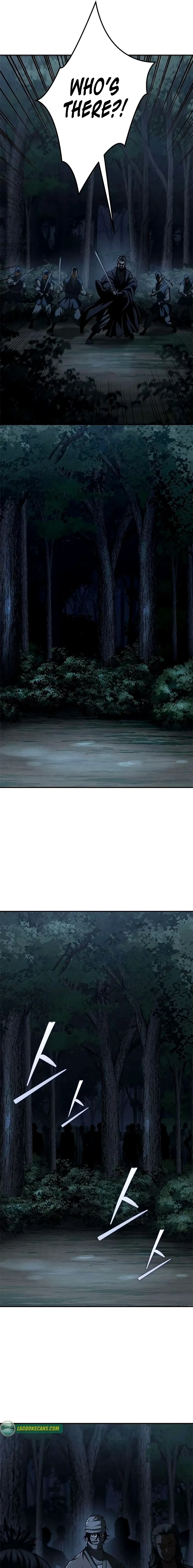 Read Murim Psychopath Manga Online