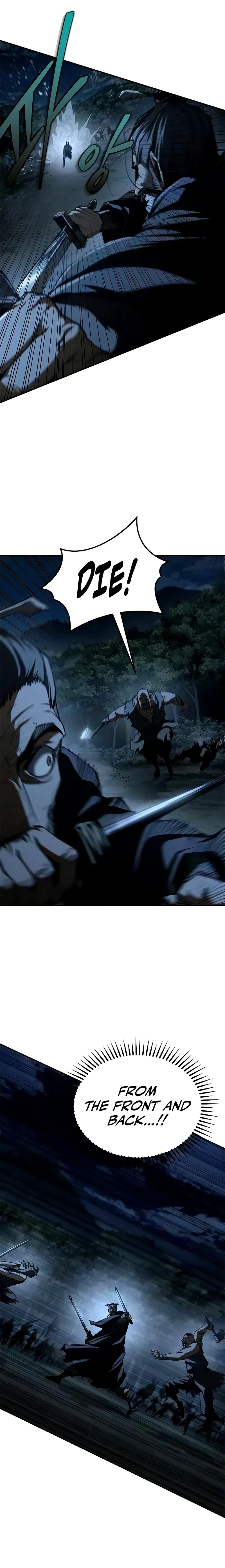 Read Murim Psychopath Manga Online