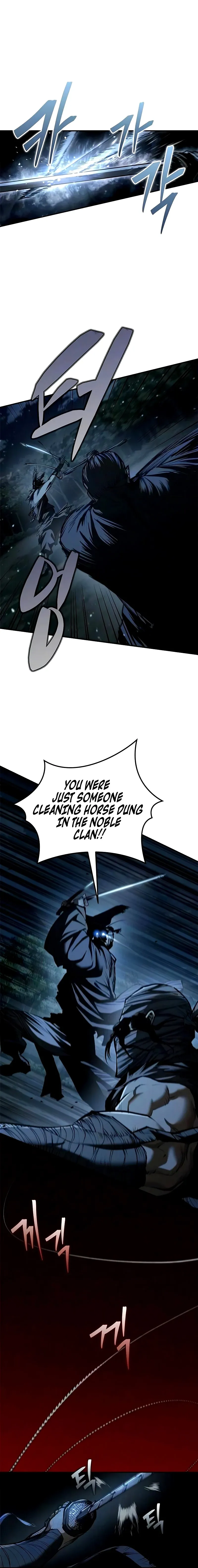 Read Murim Psychopath Manga Online