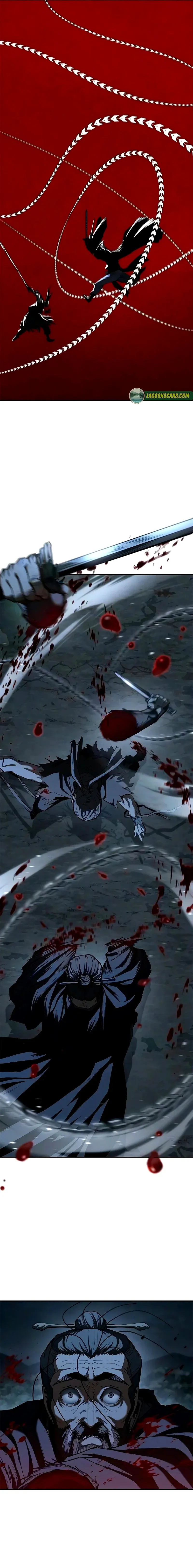 Read Murim Psychopath Manga Online