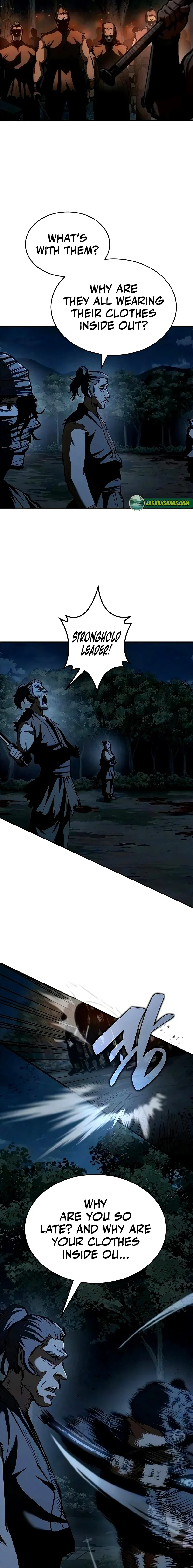 Read Murim Psychopath Manga Online