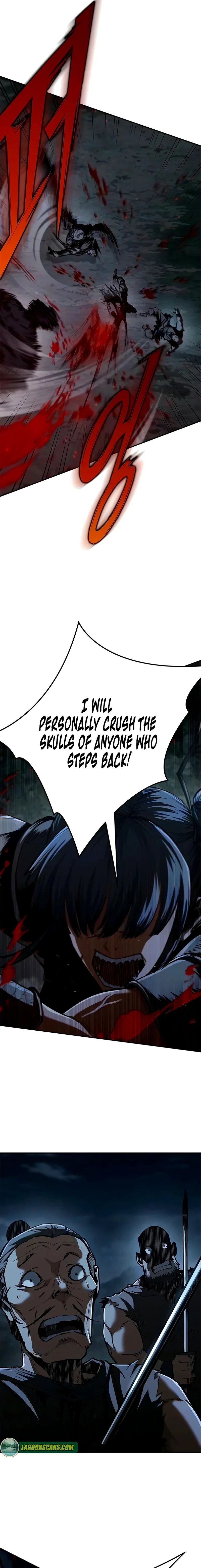 Read Murim Psychopath Manga Online