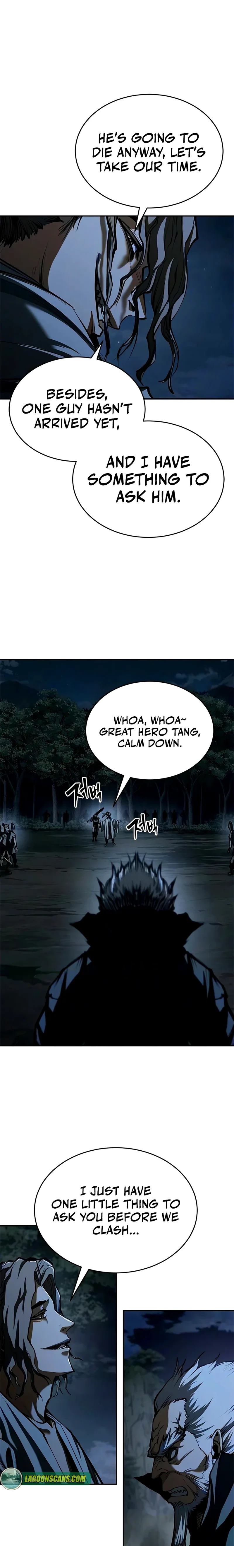 Read Murim Psychopath Manga Online