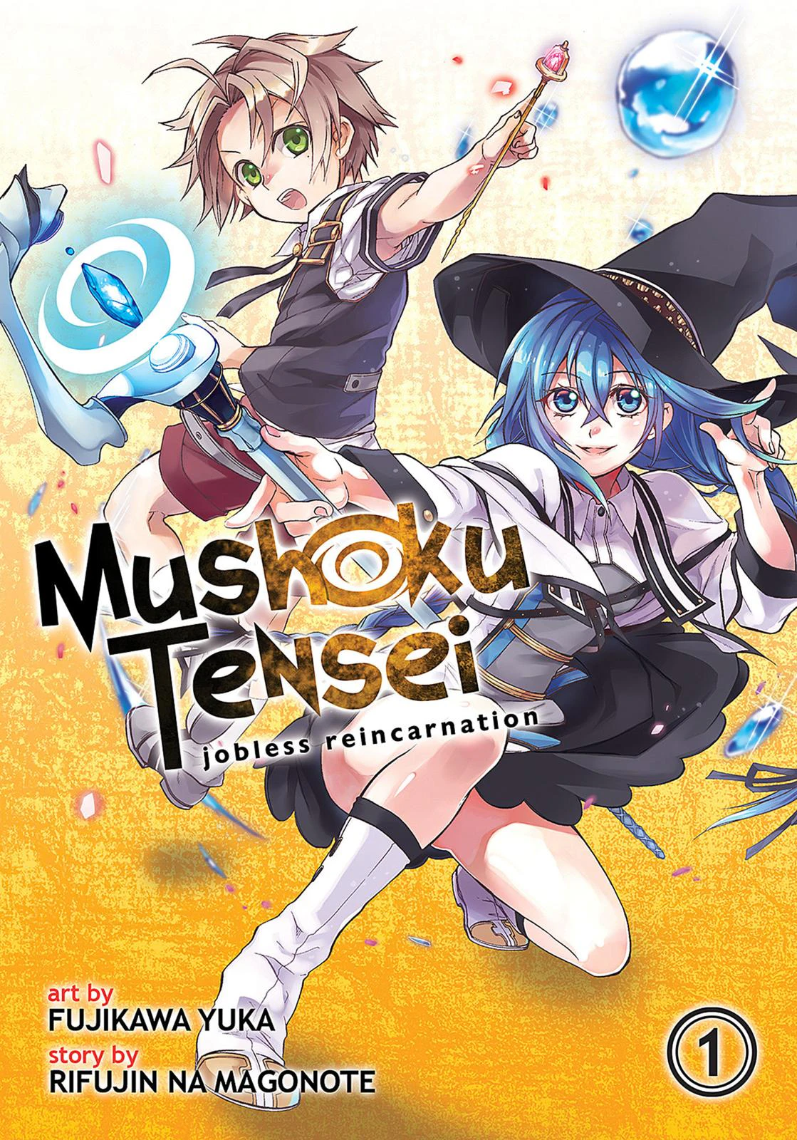 Read Mushoku Tensei Manga Online