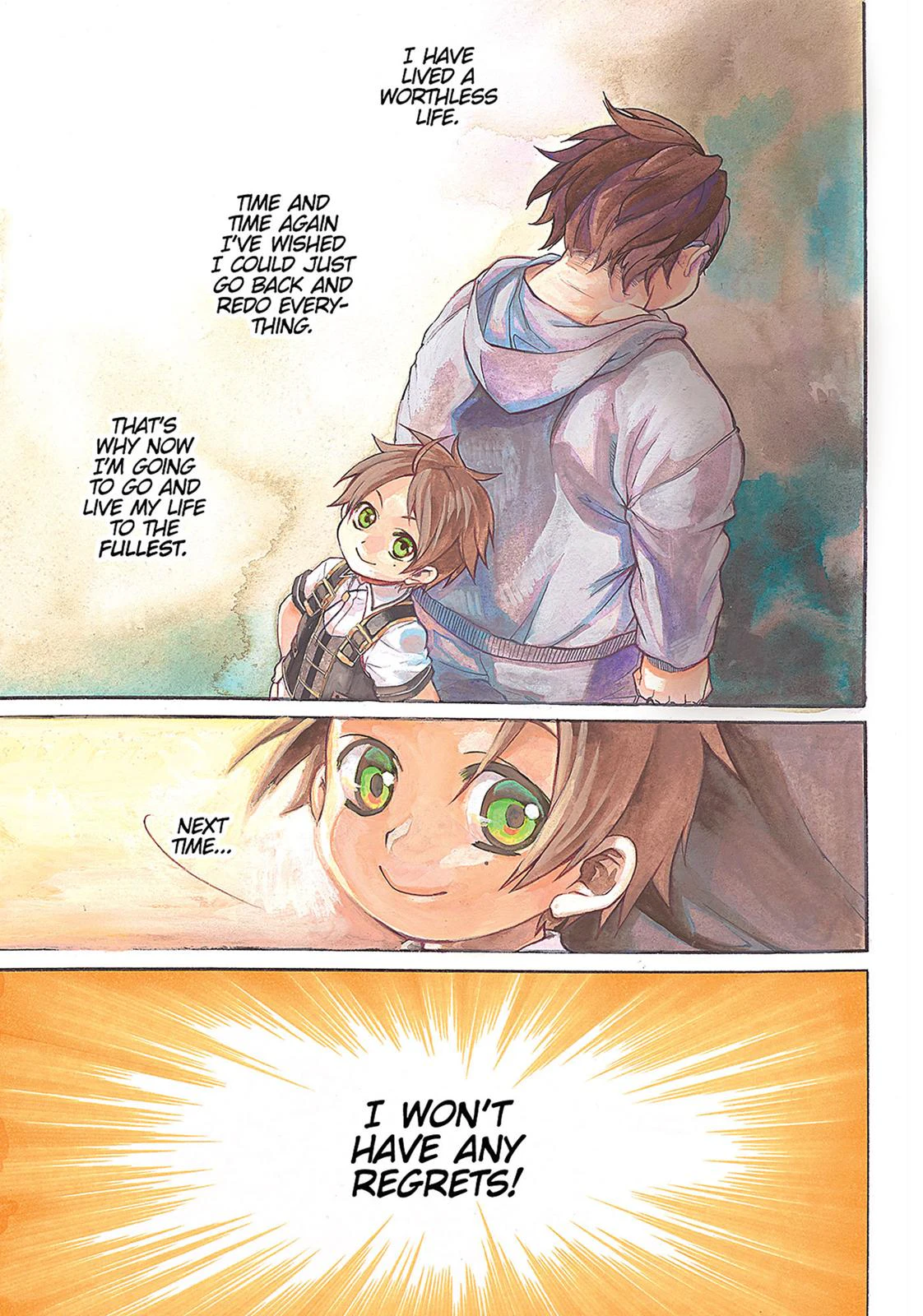 Read Mushoku Tensei Manga Online