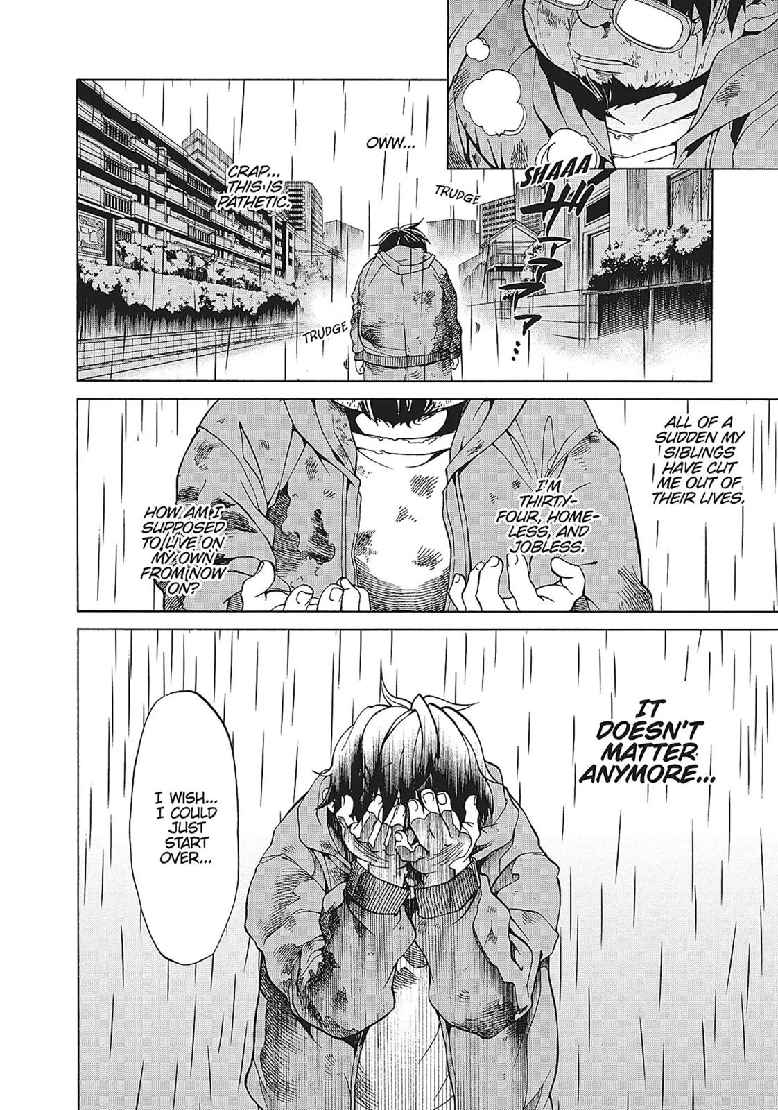 Read Mushoku Tensei Manga Online