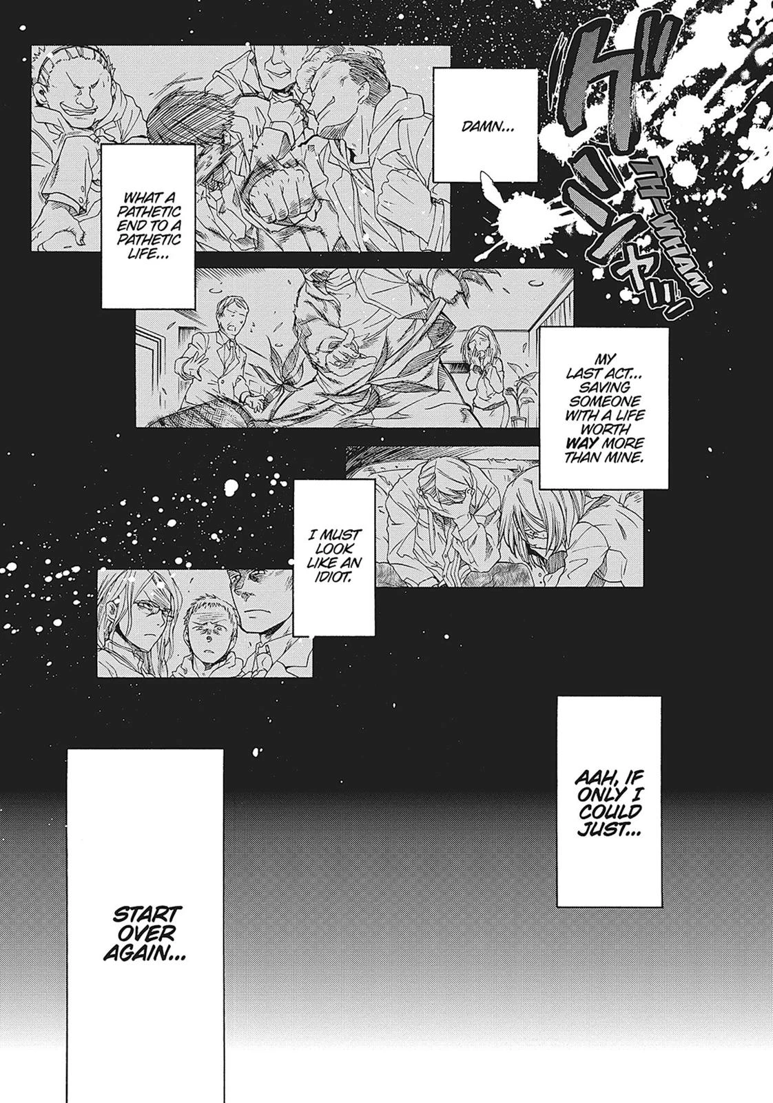 Read Mushoku Tensei Manga Online