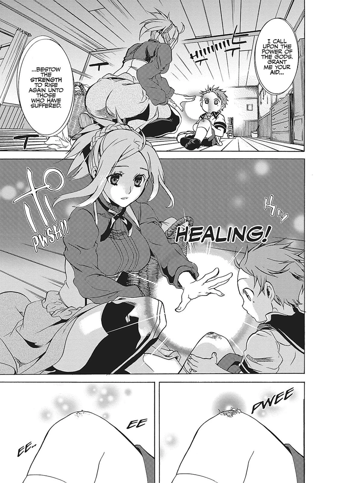 Read Mushoku Tensei Manga Online