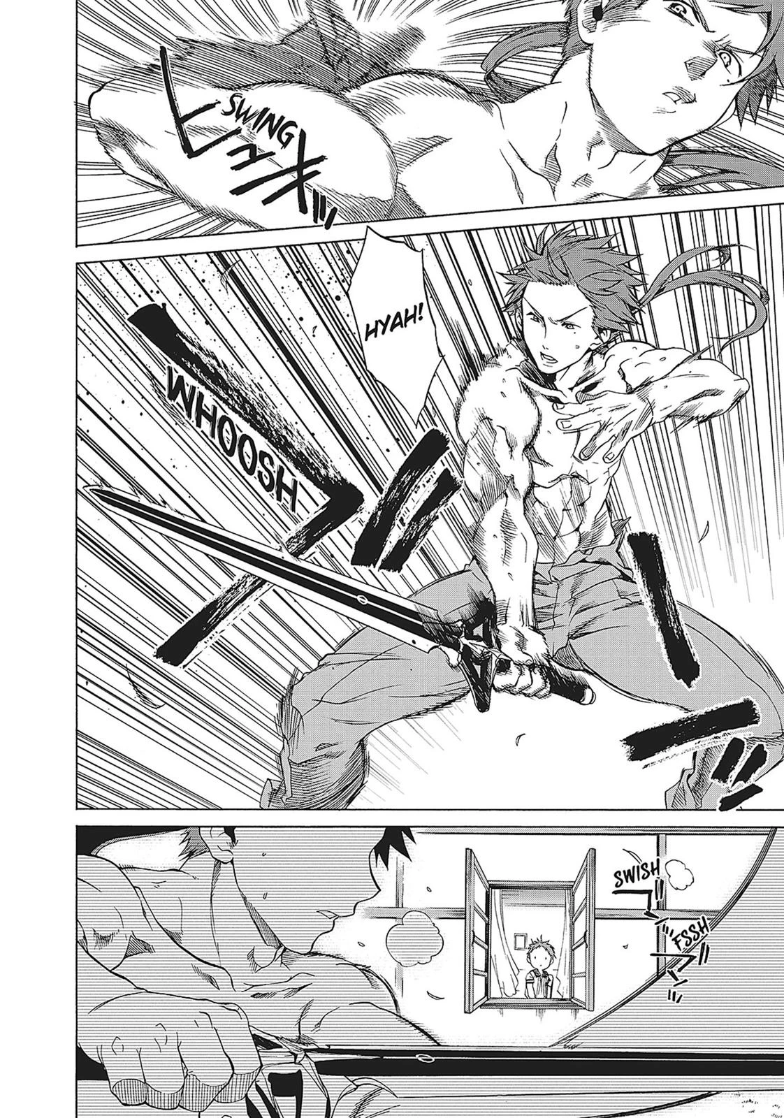Read Mushoku Tensei Manga Online